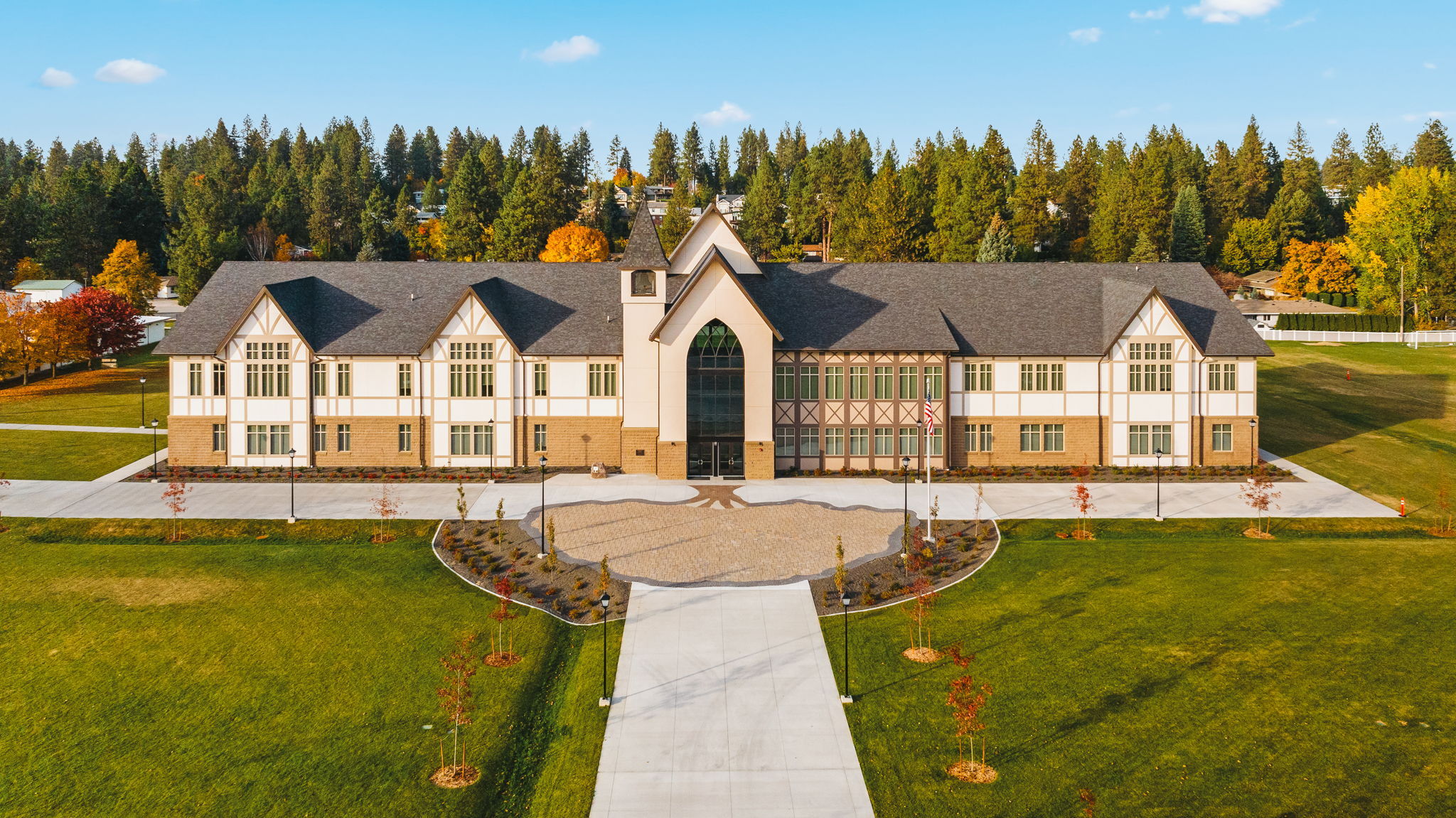 private school in spokane valley
