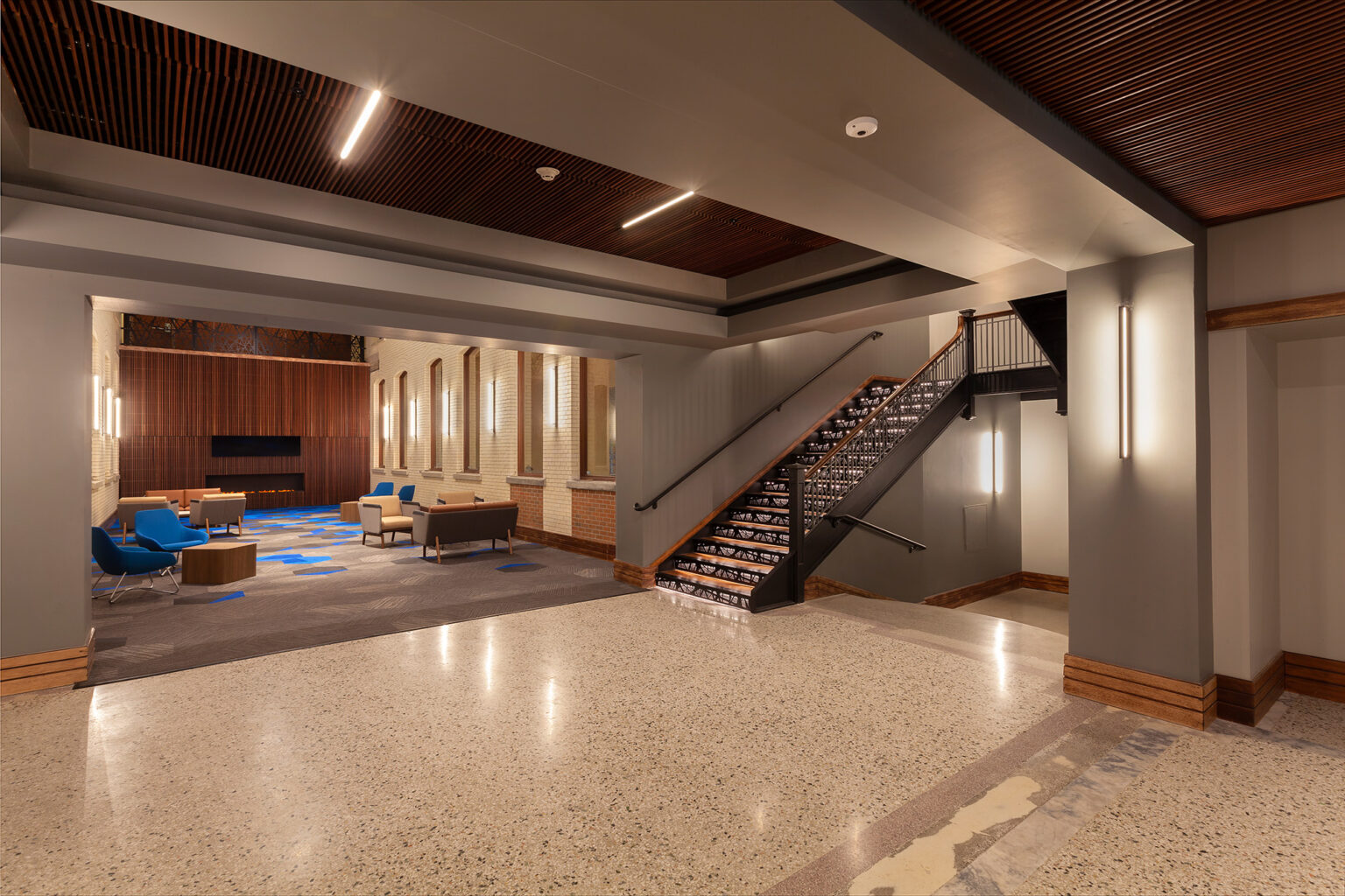 Old City Hall - Fusion Architecture